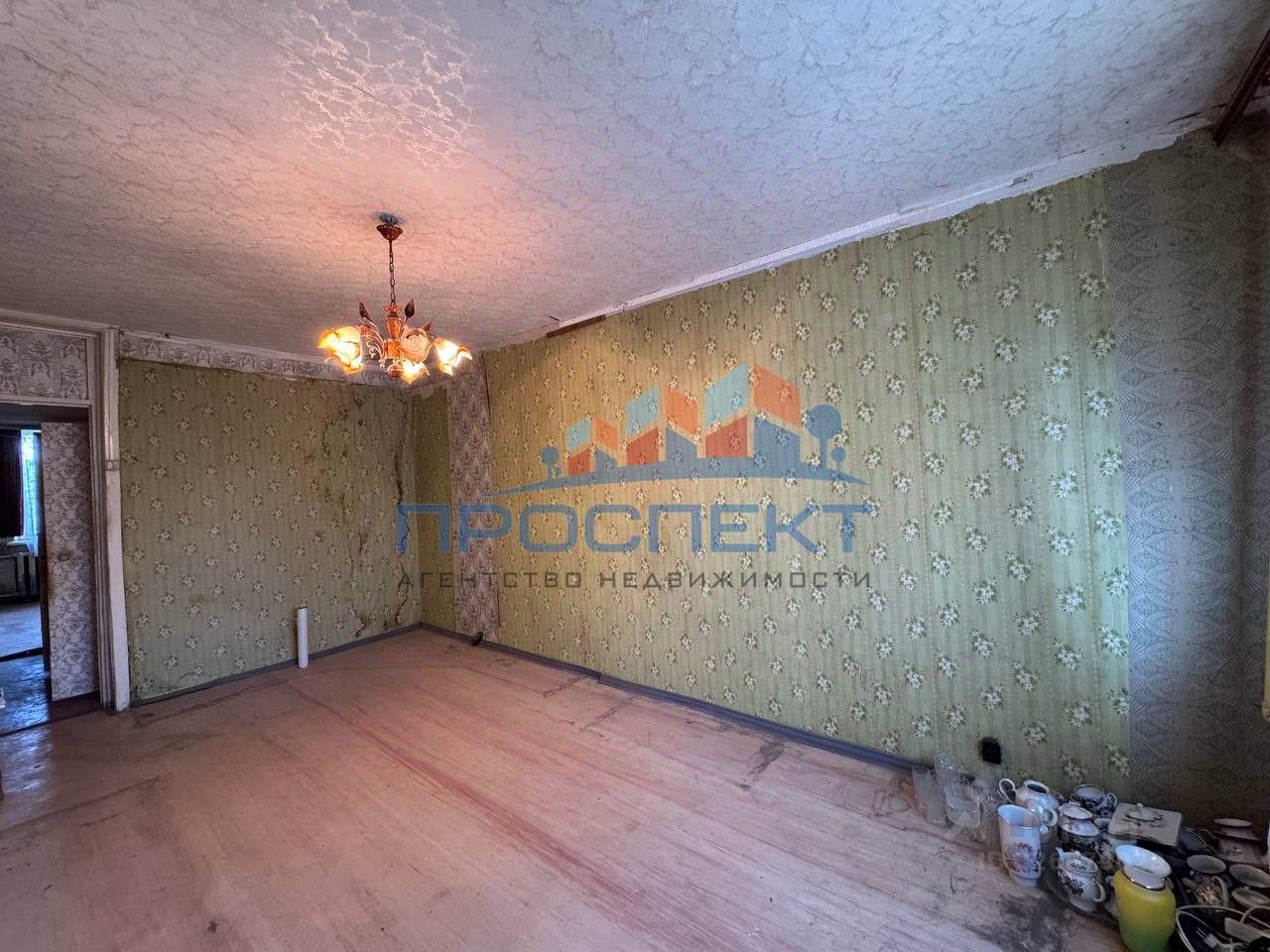 Продажа 2-комн квартиры на вторичном рынке Ступино, улица Авиаторов, 8