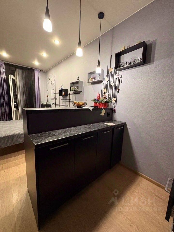 Продажа студии улица Летчика Лихолетова, 14к2