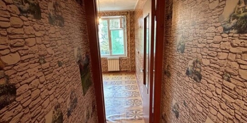 2-комн квартира улица Трёхгорный Вал,  д. 24