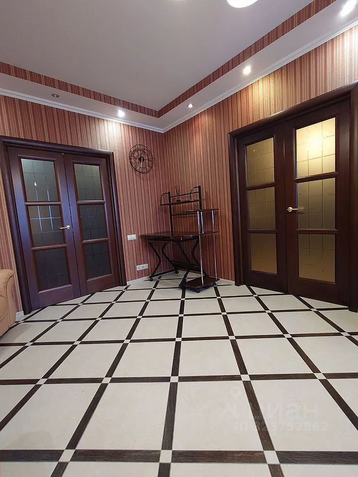 Аренда 2-комн квартиры на вторичном рынке улица Мельникова, 3к6