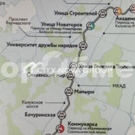 Продажа 1-комн квартиры на вторичном рынке ул Андерсена,  д. 10