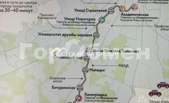 Продажа 1-комн квартиры на вторичном рынке ул Андерсена,  д. 10