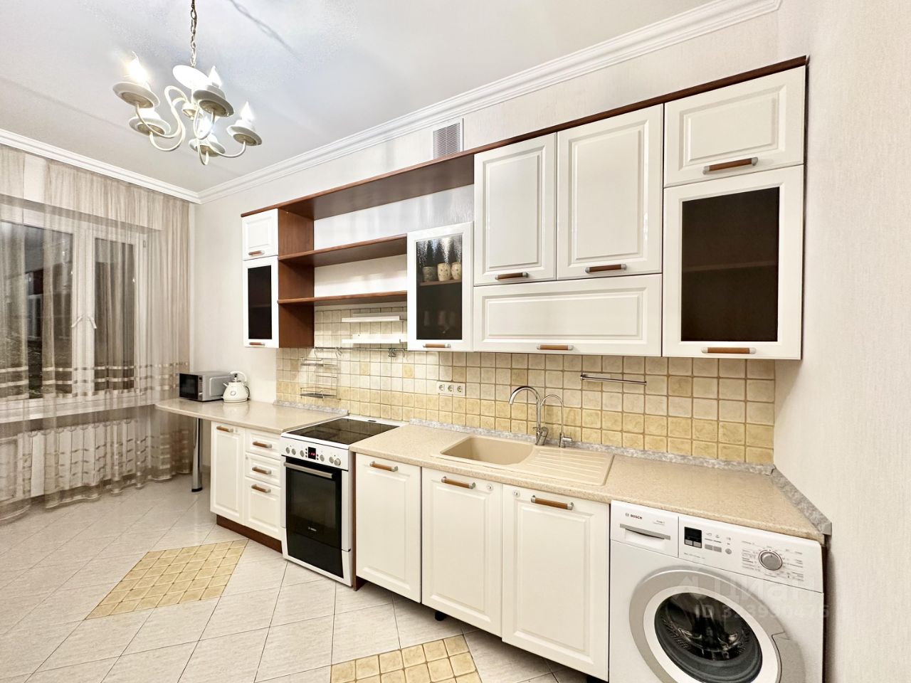 Аренда 2-комн квартиры на вторичном рынке Тверской бульвар, 3