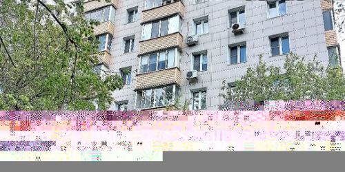3-комн квартира Борисовская улица,  д. 21
