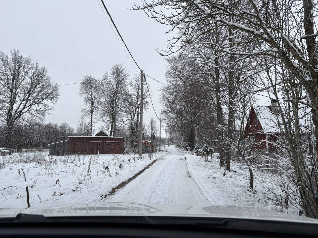 Продажа земли пос. Алексеевка, улица Лесная