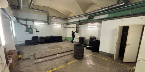 Помещение свободного назначения Гончарная ул,  д. 6