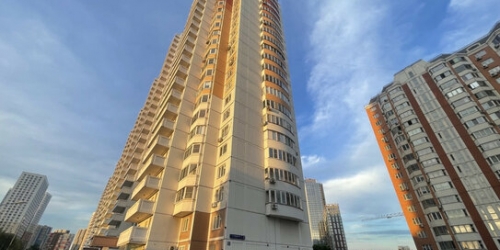 2-комн квартира Очаковская Б. ул,  д. 3
