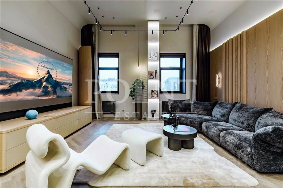 Продажа 2-комн квартиры на вторичном рынке Поварская улица, 8/1к1