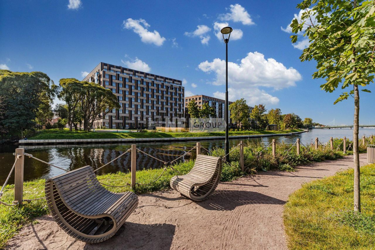 Продажа 2-комн квартиры на вторичном рынке Ждановская улица, 45