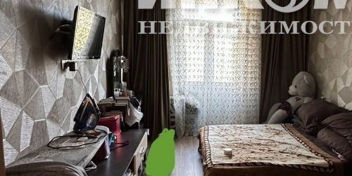 4-комн квартира Новогиреевская улица, 8К3