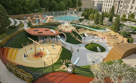 Продажа 1-комн квартиры на вторичном рынке ул Академика Королева,  д. 21