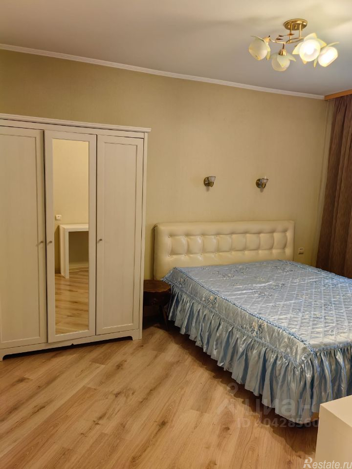 Аренда 2-комн квартиры на вторичном рынке ул Утренняя,  д. 22,  к. 2