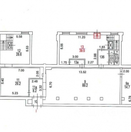 Аренда ПСН Парковая 3-я ул,  д. 8/19