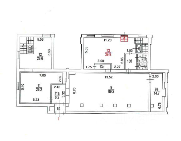 Аренда ПСН Парковая 3-я ул,  д. 8/19