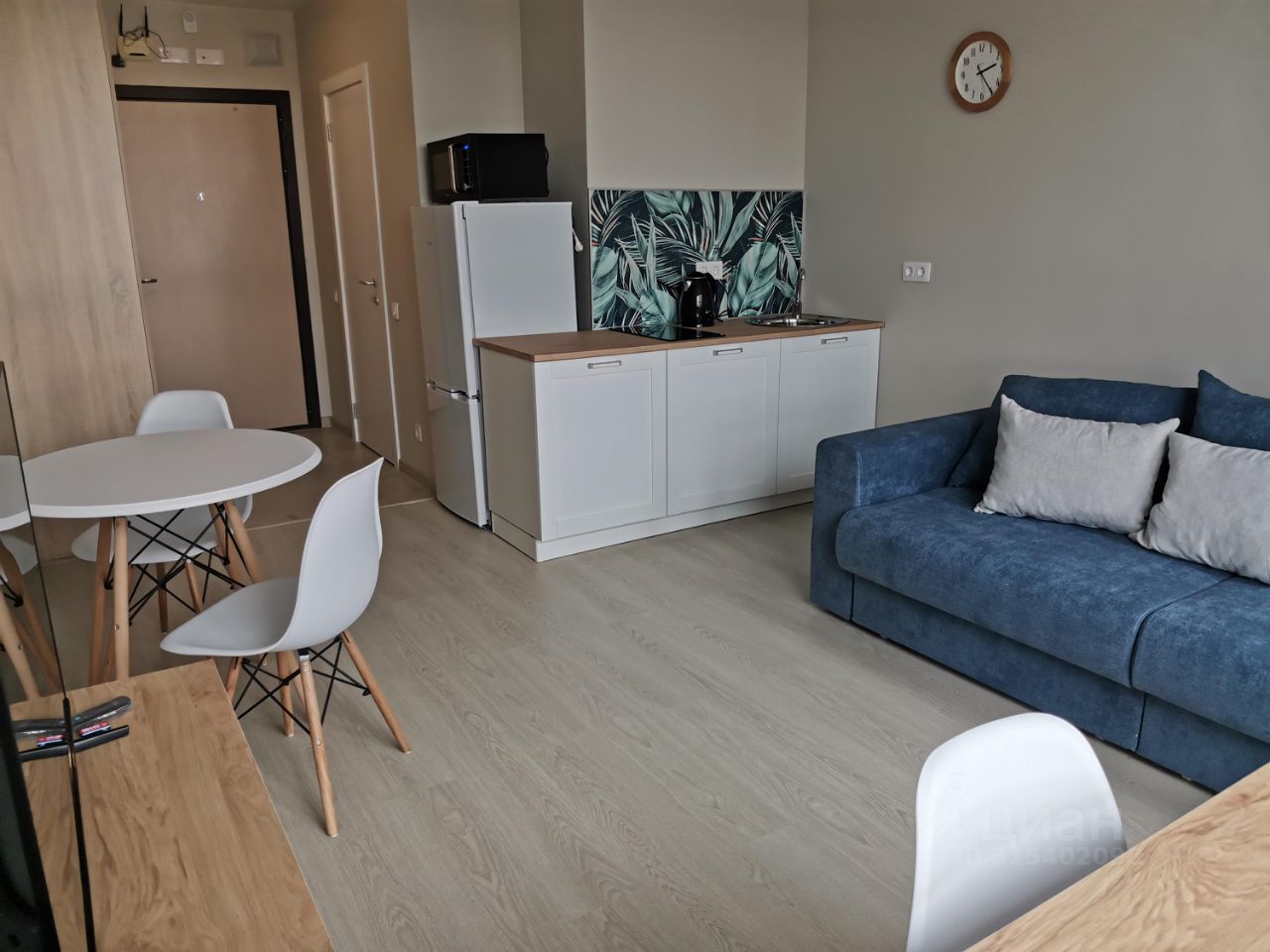 Аренда студии Дмитровское шоссе, 73Б