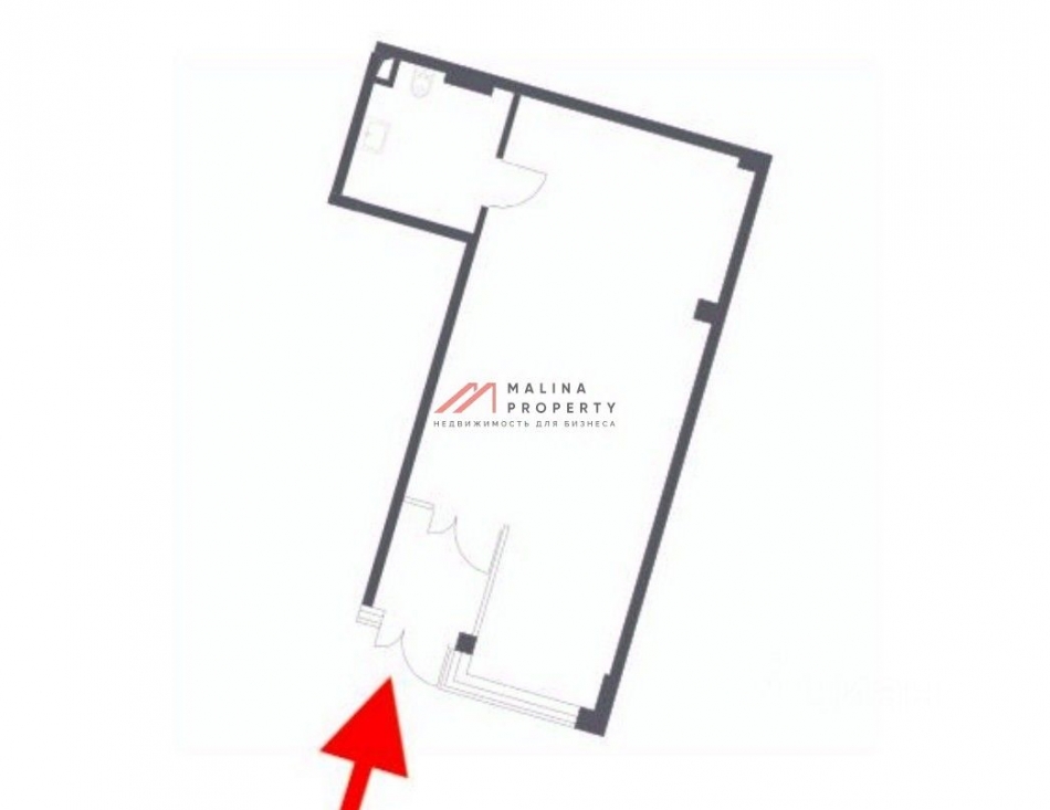 Аренда торгового помещения Красногорск, ул Тенистых Аллей,  д. 2