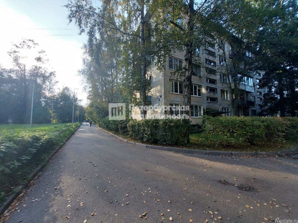 Продажа 2-комн квартиры на вторичном рынке пр-кт Славы, д 29 к А