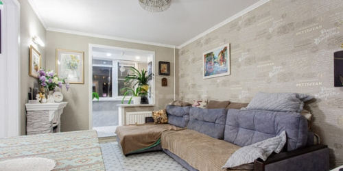 3-комн квартира ул Гаккелевская,  д. 20,  к. 1