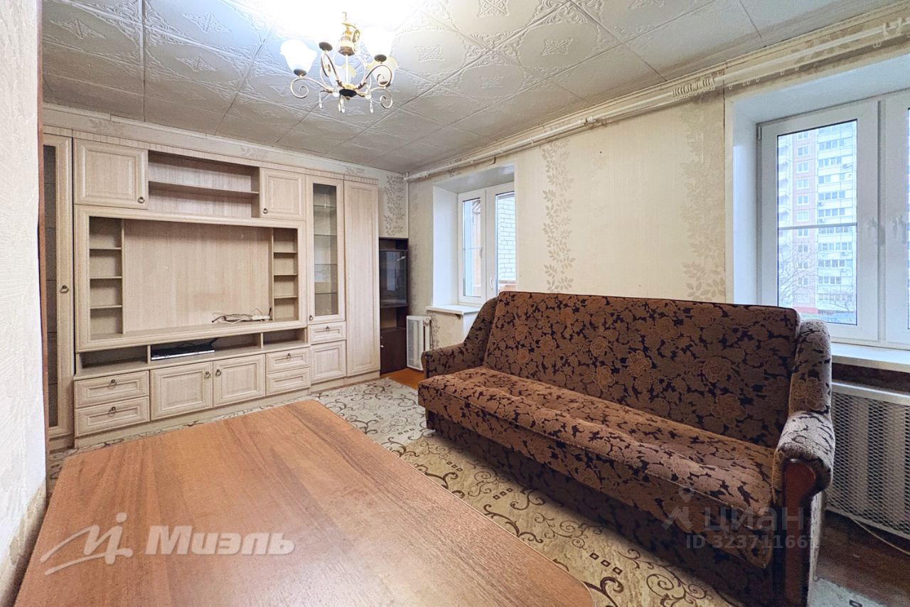 Продажа 1-комн квартиры на вторичном рынке Железнодорожный мкр, Балашиха, улица Пионерская,  д. 12Б