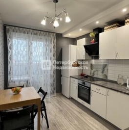 Продажа 1-комн квартиры на вторичном рынке Мурино г, Новая ул,  д. 7 к3