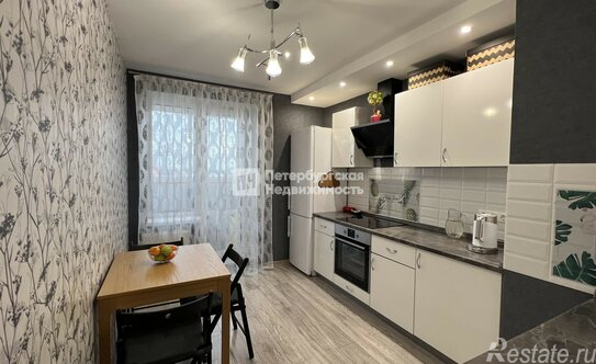 Продажа 1-комн квартиры на вторичном рынке Мурино г, Новая ул,  д. 7 к3
