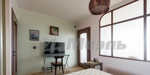 3-комн квартира Тенистый проезд,  д. 2,  к. 1