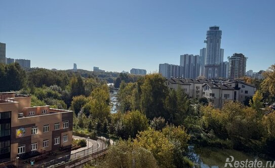 Продажа 1-комн квартиры на вторичном рынке Клязьма-Старбеево, Ленинский проспект,  д. 16