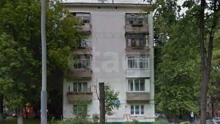 2-комн квартира Азовская улица, 14