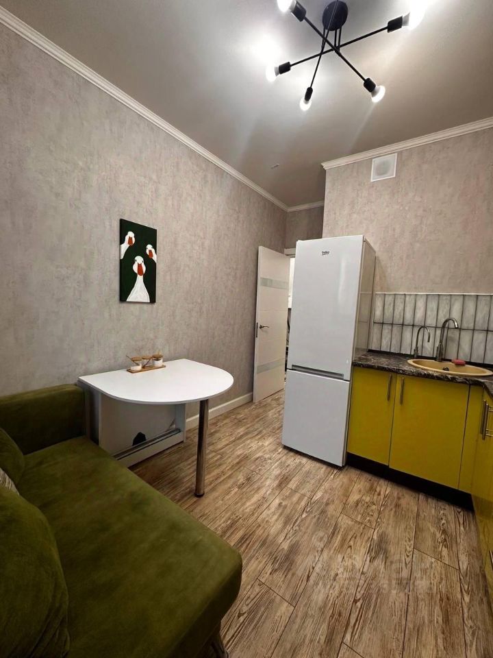 Аренда 1-комн квартиры на вторичном рынке Люберцы, Коммунистическая улица, 5/20