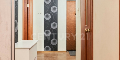 1-комн квартира Школьная улица,  д. 26