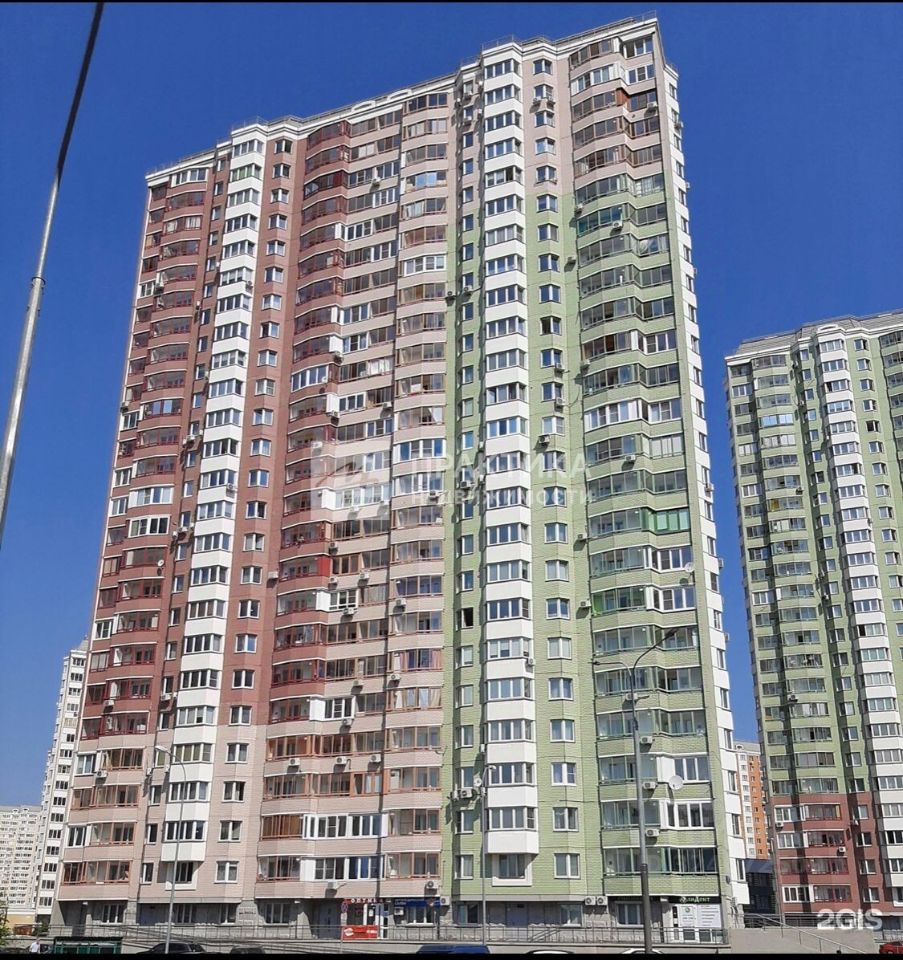 Продажа 1-комн квартиры на вторичном рынке улица Недорубова, 3