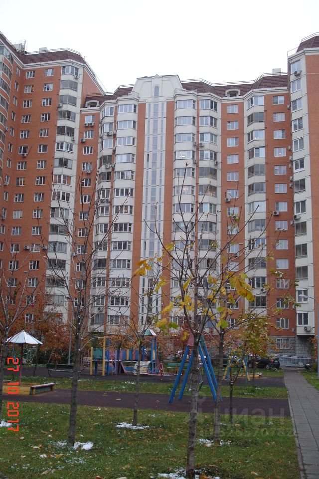 Аренда 2-комн квартиры на вторичном рынке улица Рогожский Вал, 13К2