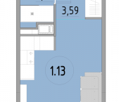 Продать Квартиры в новостройке Санкт-Петербург г., 3-й Рабфаковский пер.   1