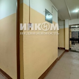 Продажа 3-комн квартиры на вторичном рынке ул Братьев Фонченко,  д. 1,  к. 3