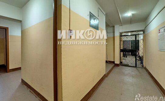 Продажа 3-комн квартиры на вторичном рынке ул Братьев Фонченко,  д. 1,  к. 3