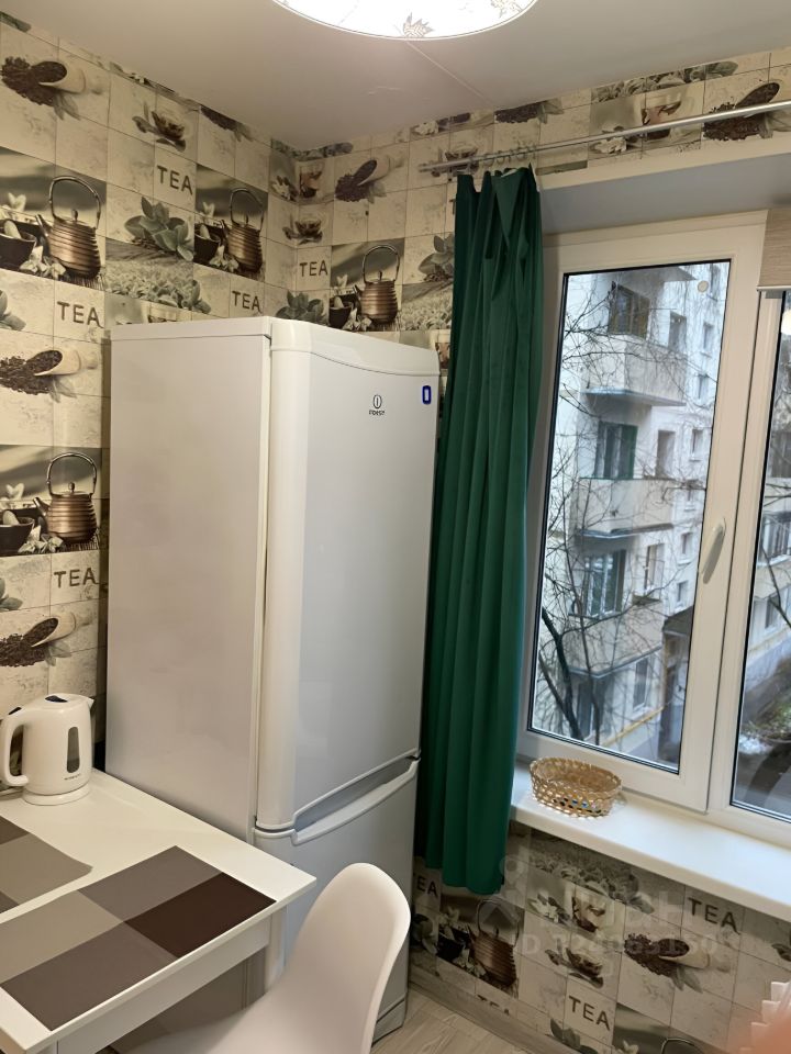 Аренда 1-комн квартиры на вторичном рынке улица Адмирала Макарова, 19К1