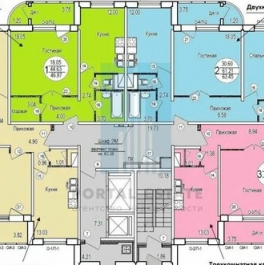Продажа 1-комн квартиры на вторичном рынке Пролетарский, ул Центральная,  д. 33