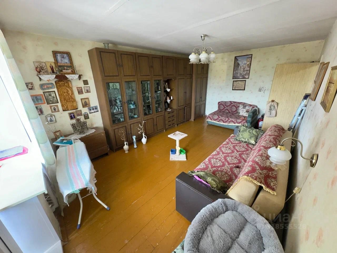 Продажа 1-комн квартиры на вторичном рынке Ступино, улица Андропова, 63