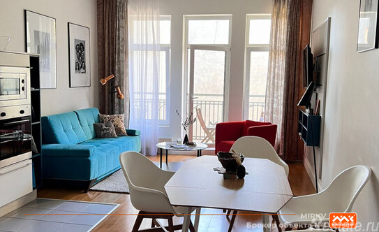 Аренда 2-комн квартиры на вторичном рынке 11-я линия,  д. 26