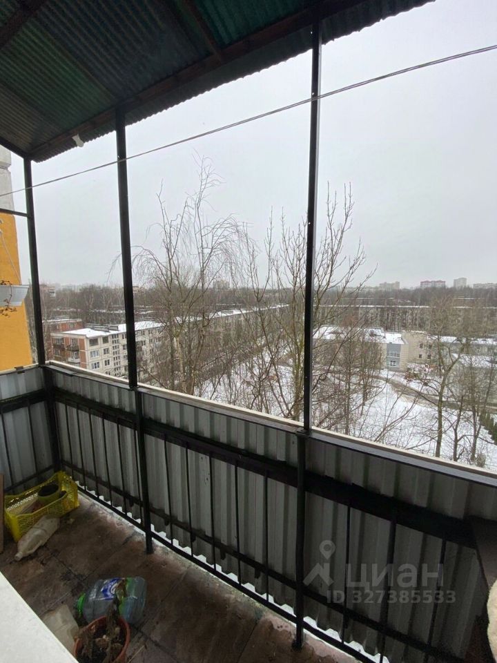 Продажа 2-комн квартиры на вторичном рынке улица Карпинского, 38К2