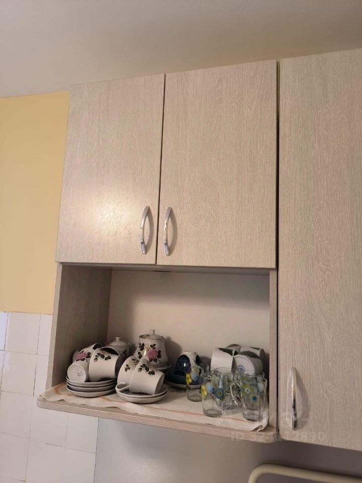 Аренда 1-комн квартиры на вторичном рынке Будапештская улица, 38К2