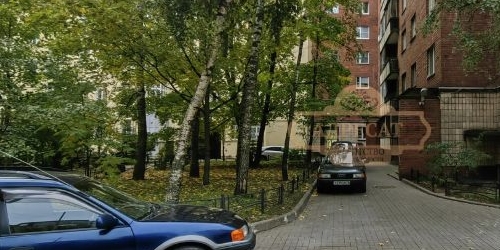 1-комн квартира Колпинская улица, 19