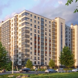 Продажа 2-комн квартиры на вторичном рынке Старорусский пр-кт,  д. 13,  к. 1