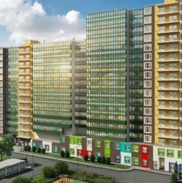 Продажа 1-комн квартиры на вторичном рынке Мурино г, Воронцовский б-р,  д. 22