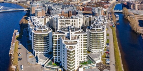 3-комн квартира 12-я линия,  д. 33