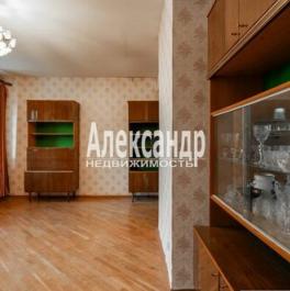 Продажа 3-комн квартиры на вторичном рынке ул Хлопина,  д. 7,  к. 1