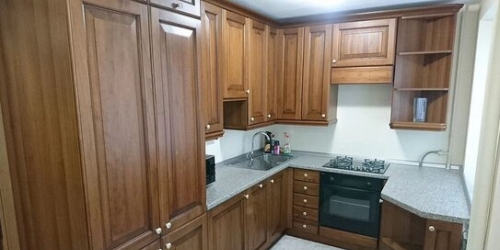 2-комн квартира Краснопрудная улица,  д. 1