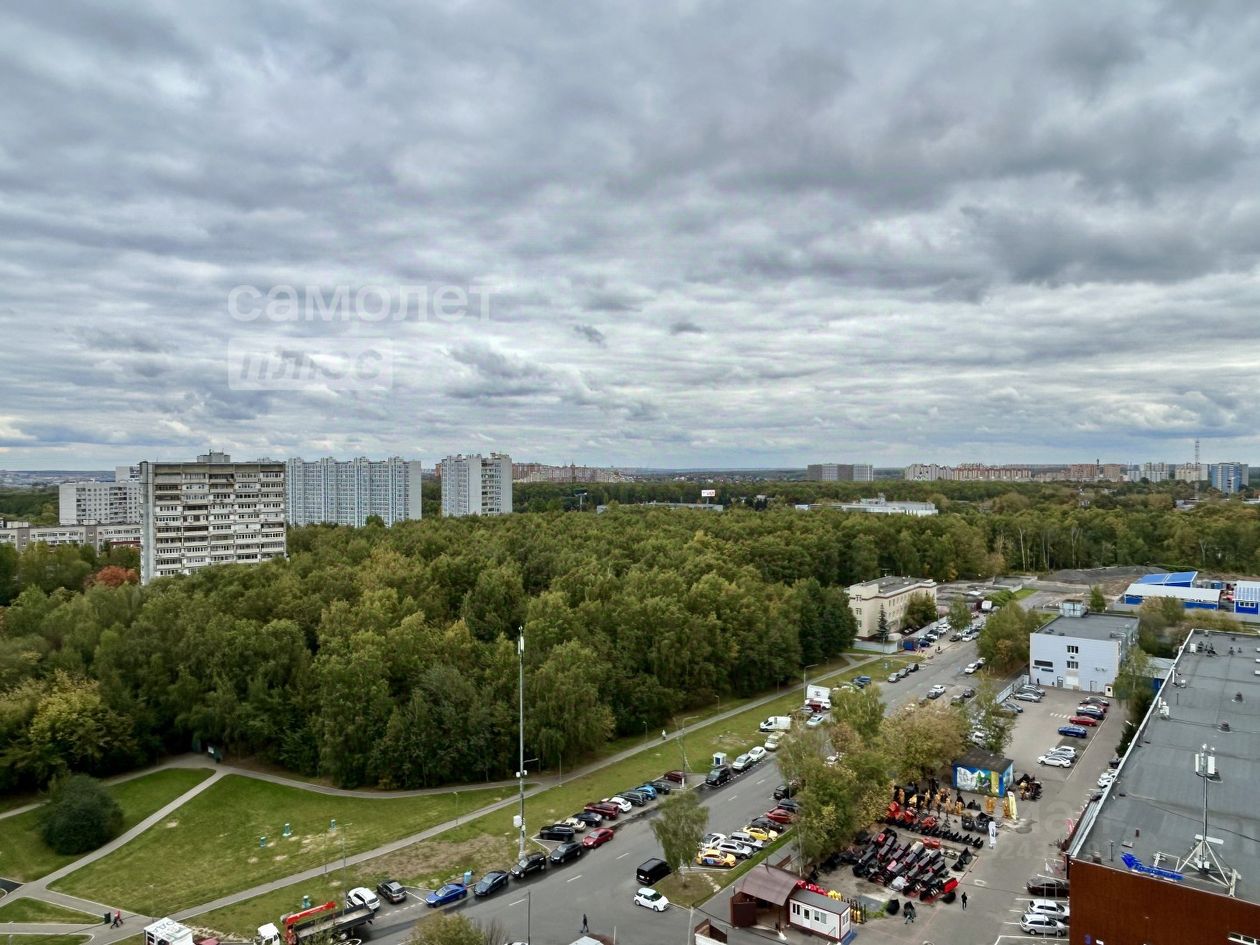 Продажа 3-комн квартиры на вторичном рынке Ясеневая улица, 12к8