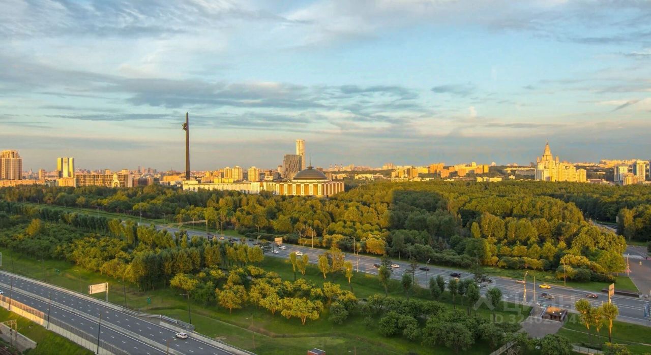 Продажа 1-комн квартиры на вторичном рынке улица Василисы Кожиной, вл25/1