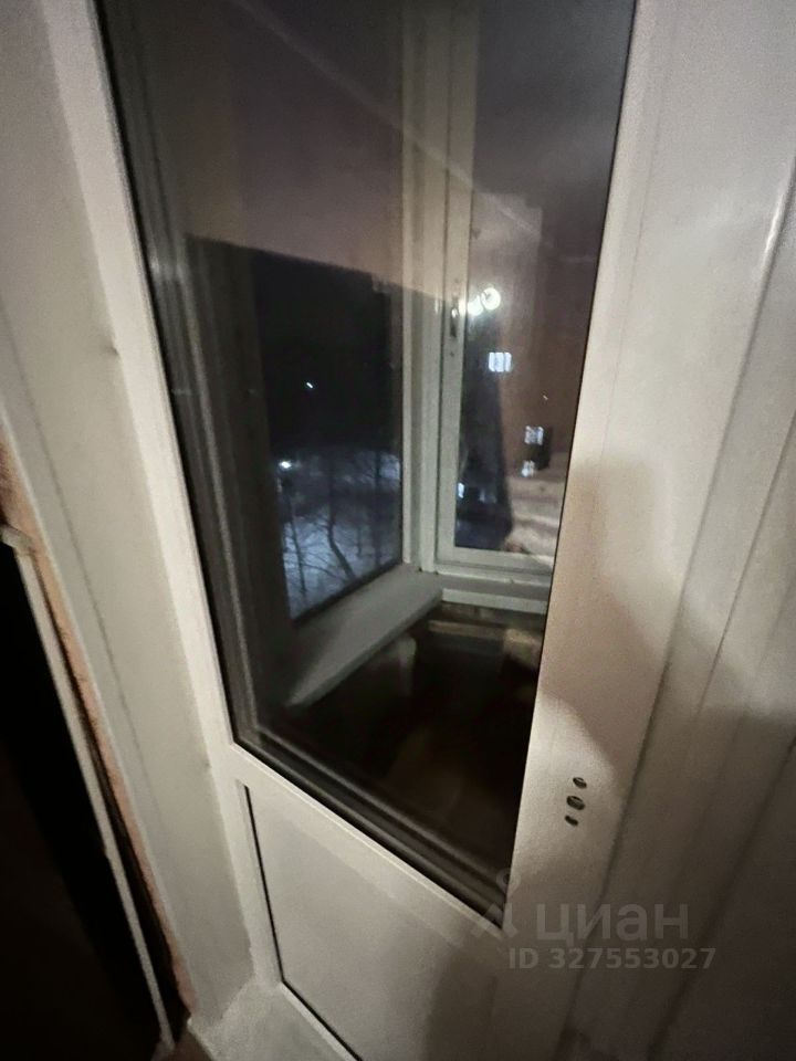 Продажа 2-комн квартиры на вторичном рынке с. Константиново, улица Октябрьская, 9